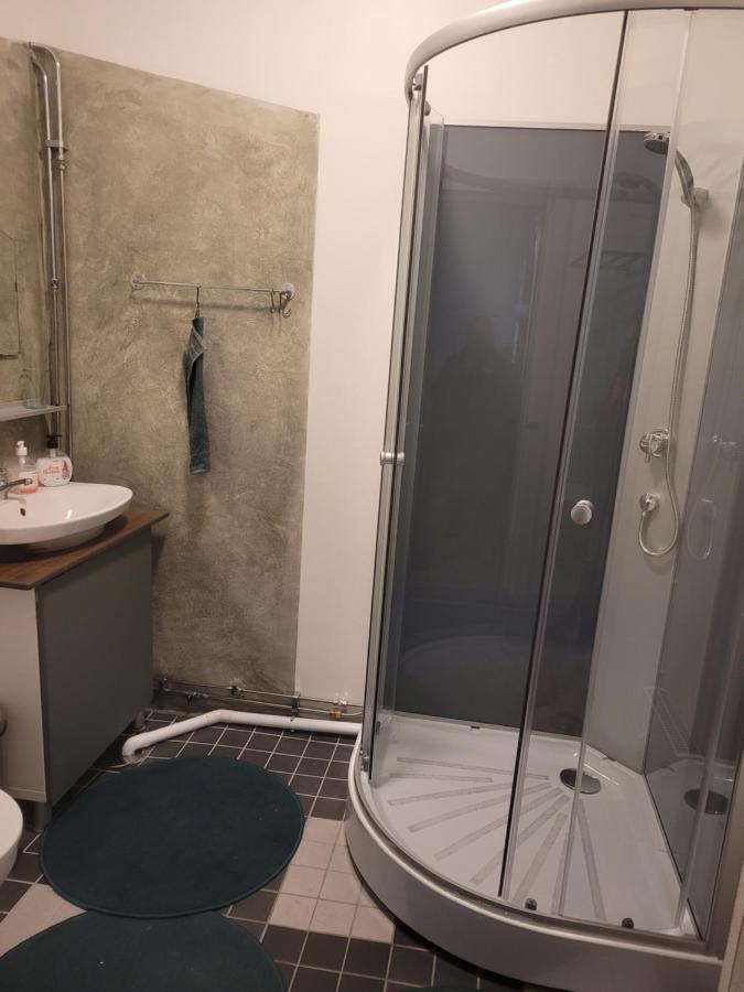 Blankaholm 1:25 Appartement Buitenkant foto